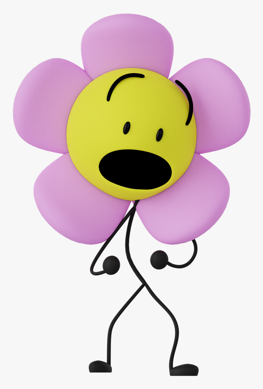 The Baby Doll On Twitter - Battle For Dream Island 3d, HD Png Download