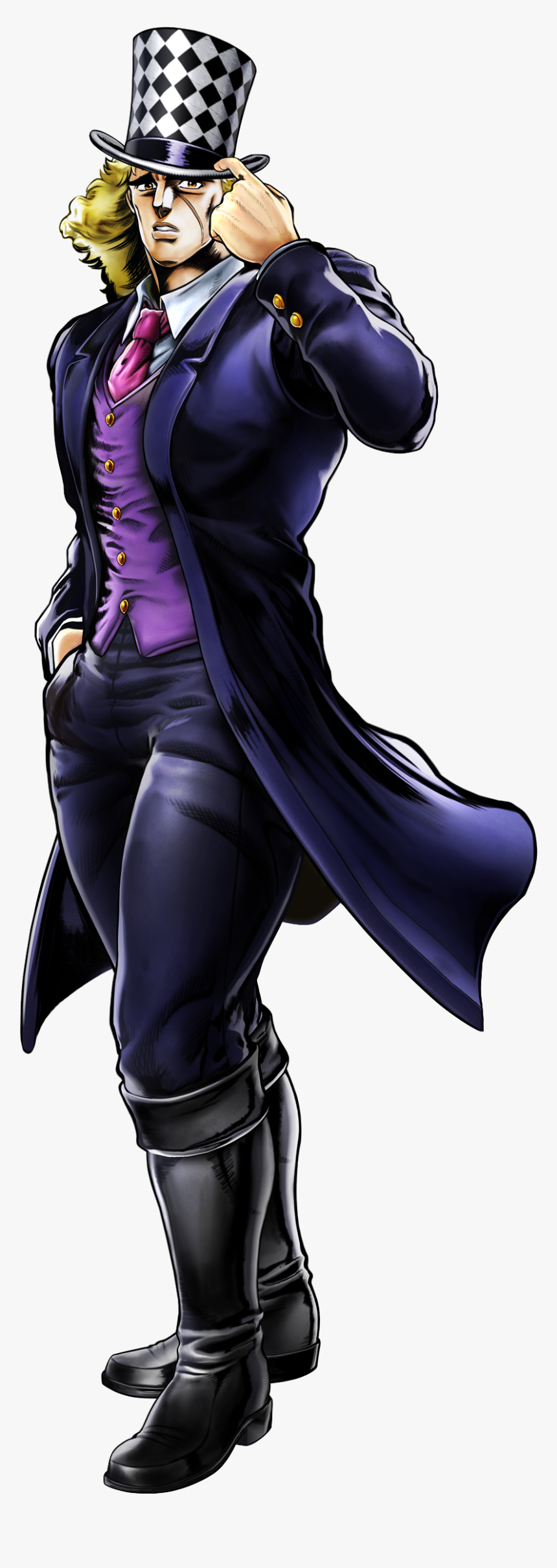 Speedwagon Eyes Of Heaven, HD Png Download