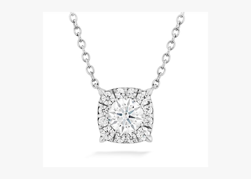 Oval Diamond Ruby Pendant, HD Png Download