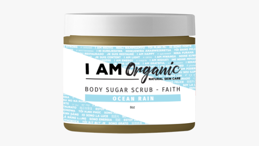 Scrub Ocean - Cosmetics, HD Png Download