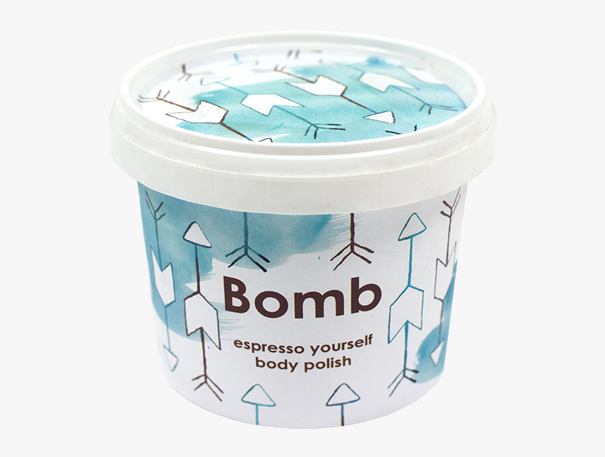 Espresso Yourself Body Scrub 365ml Case - Bomb Cosmetics, HD Png Download