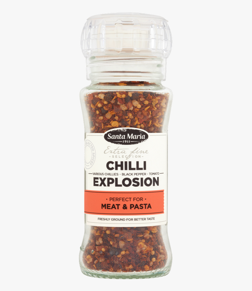 Chilli Explosion - Santa Maria Chilli Explosion, HD Png Download ...
