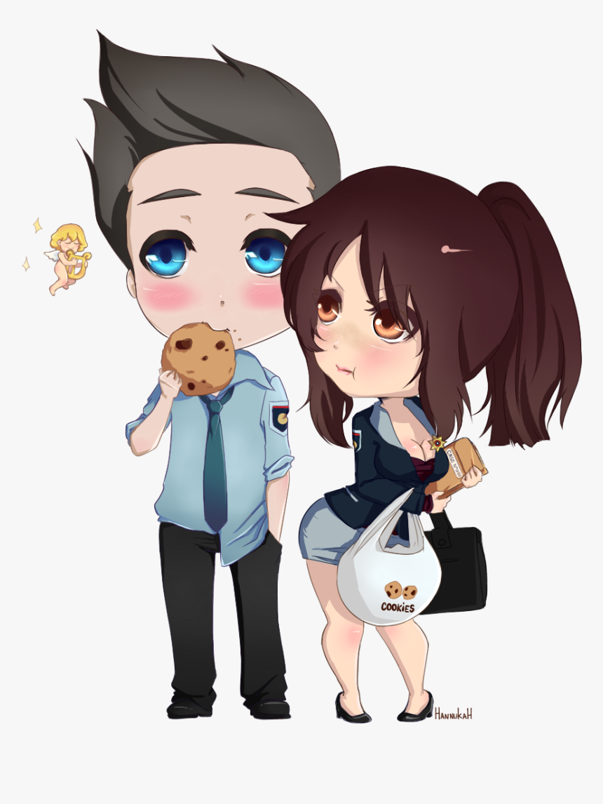 Criminal Drawing Couples - Mujhe Aisa Ladka Chahiye, HD Png Download