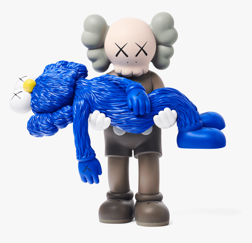 Kaws Gone, HD Png Download