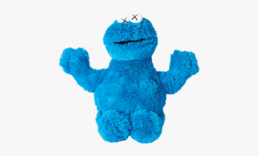 Cookie Monster Hypebeast, HD Png Download