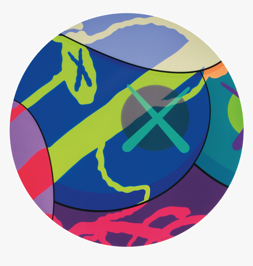 Kaws The News, HD Png Download