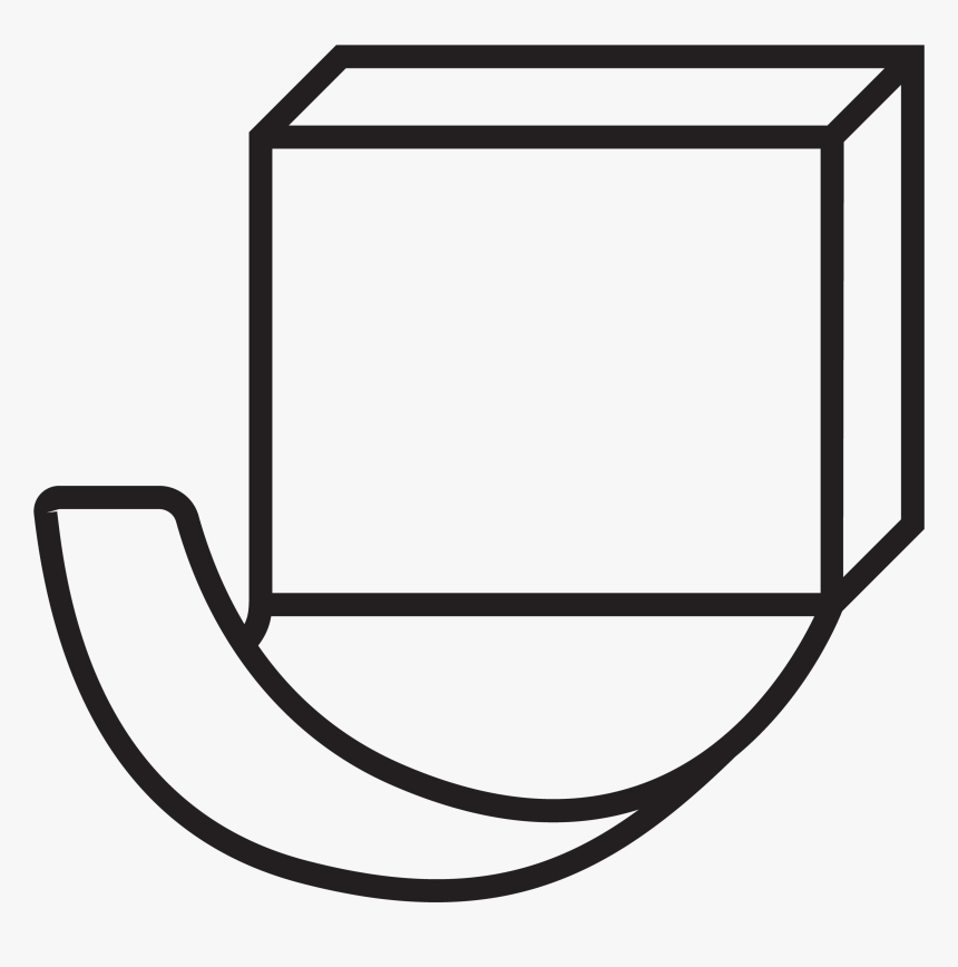 Black And White Juice Box , Png Download - Ad Villaviciosa De Odon, Transparent Png