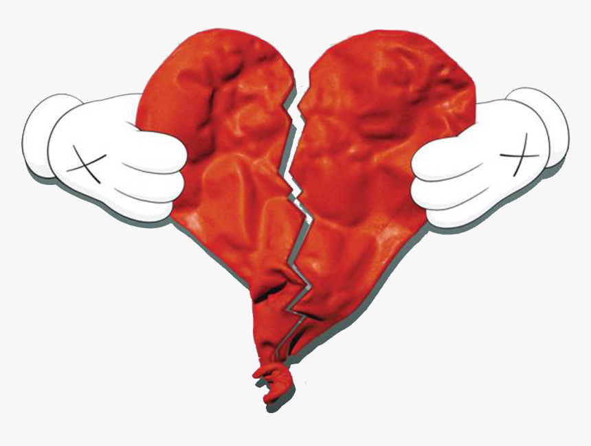 Kanye West S Heartbreaks 808s And Heartbreak Png Transparent Png Transparent Png Image Pngitem