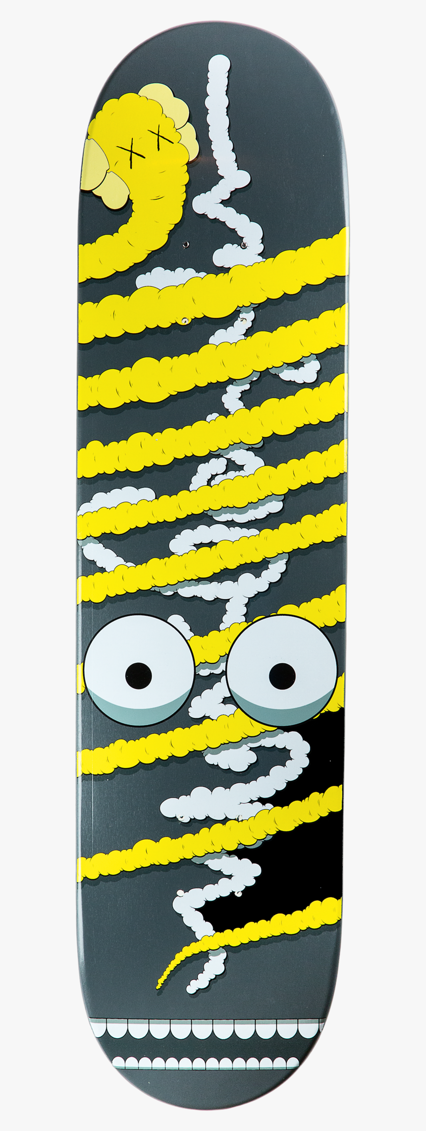 Krooked X Kaws, HD Png Download