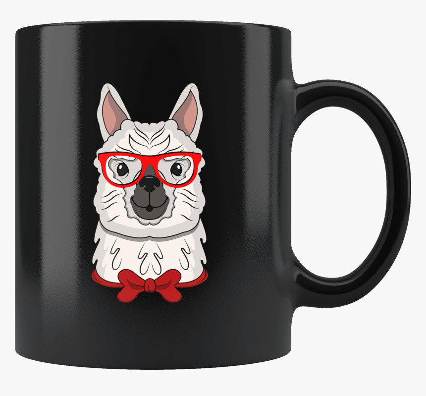 Llama Hipster Glasses Sexy Beast Alpaca Lover Cute - You Cannot Make Everyone Happy You Are Not Coffee, HD Png Download