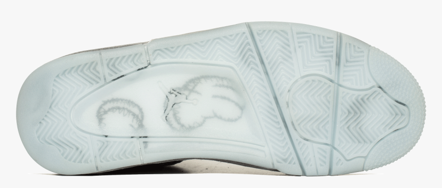 4 Retro Kaws - Sneakers, HD Png Download