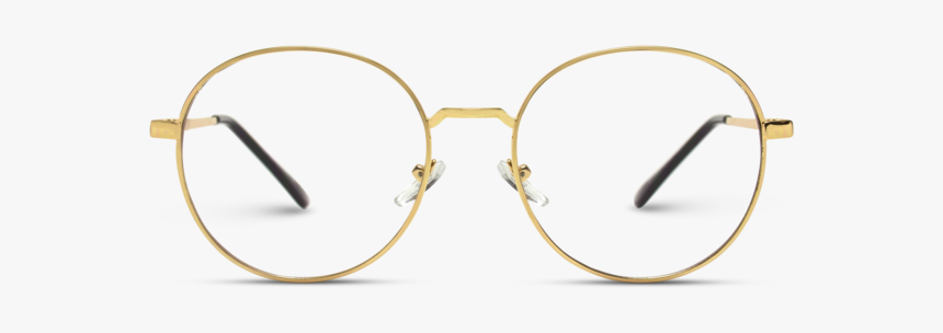 Circle Glasses Transparent Background, HD Png Download