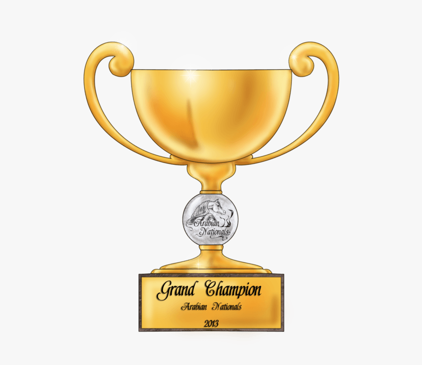 Grand Champion Clipart Grand Champion Champion Trophy, HD Png