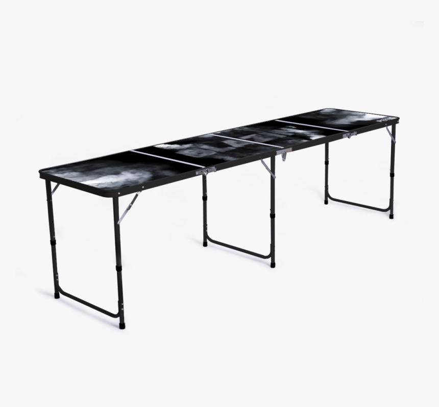 Beer Pong Table Png - Hopfällbar Massagebänk, Transparent Png