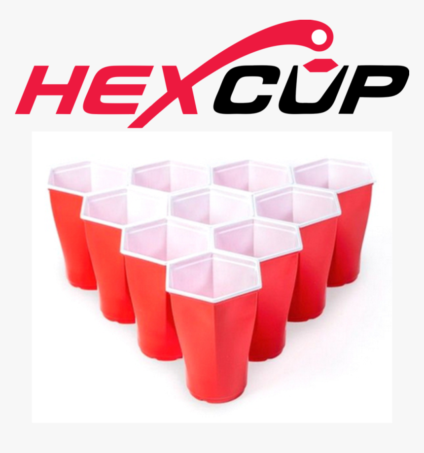 Hexcup With Logo 2 - Place Card, HD Png Download