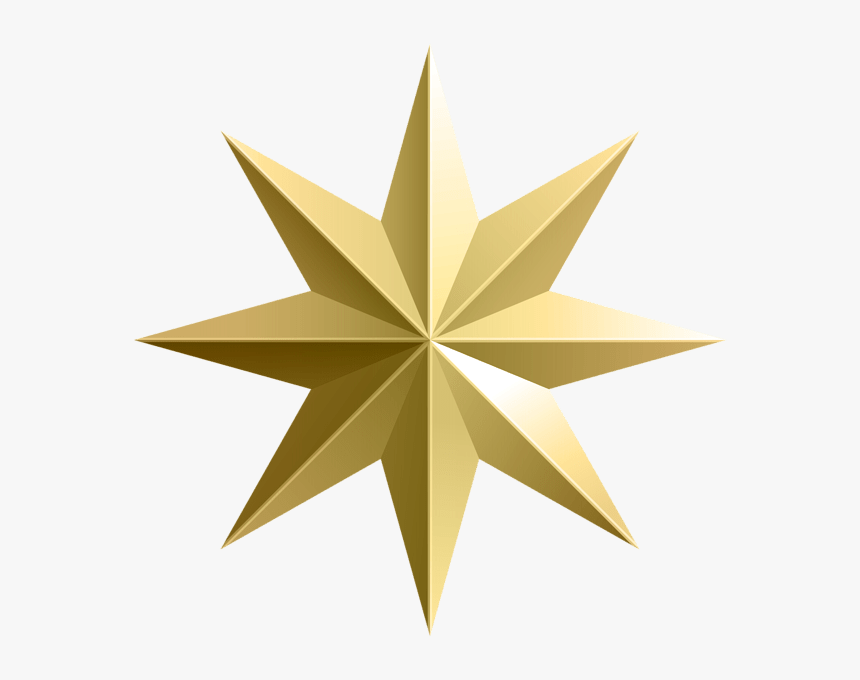 15 Christmas Stars Png For Free On Mbtskoudsalg - Christmas Star Transparent Background, Png Download