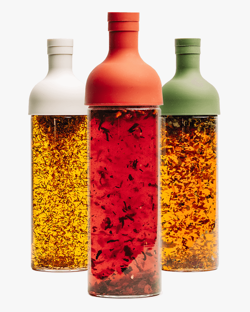 Product-eisteeflasche - My Muesli Ijsthee Fles, HD Png Download