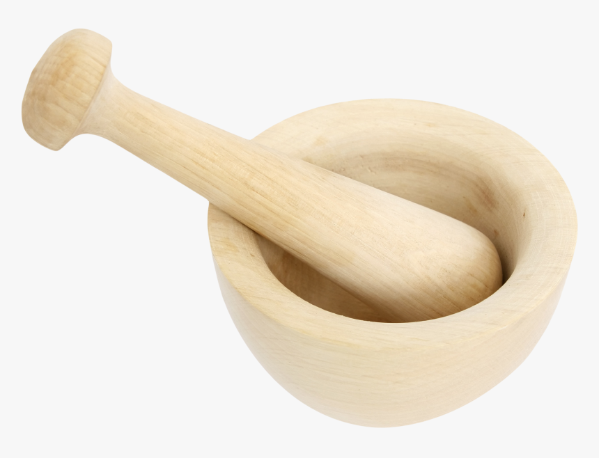Mortar And Pestle Png, Transparent Png