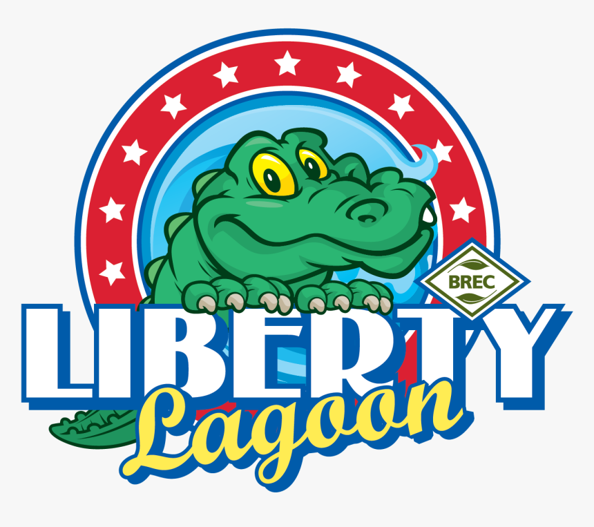 Liberty Lagoon Logo - Liberty Lagoon, HD Png Download