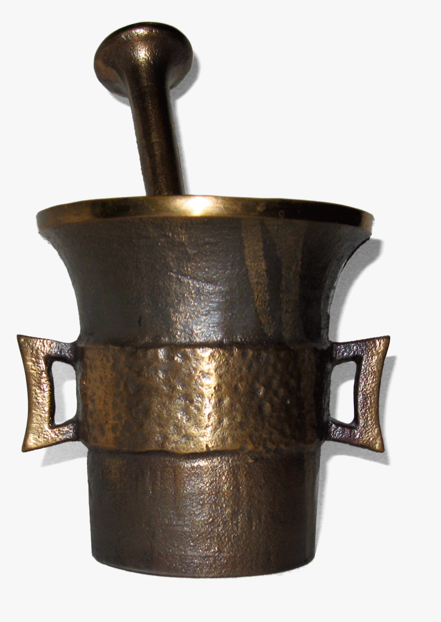 Mortar And Pestle - Cookware And Bakeware, HD Png Download