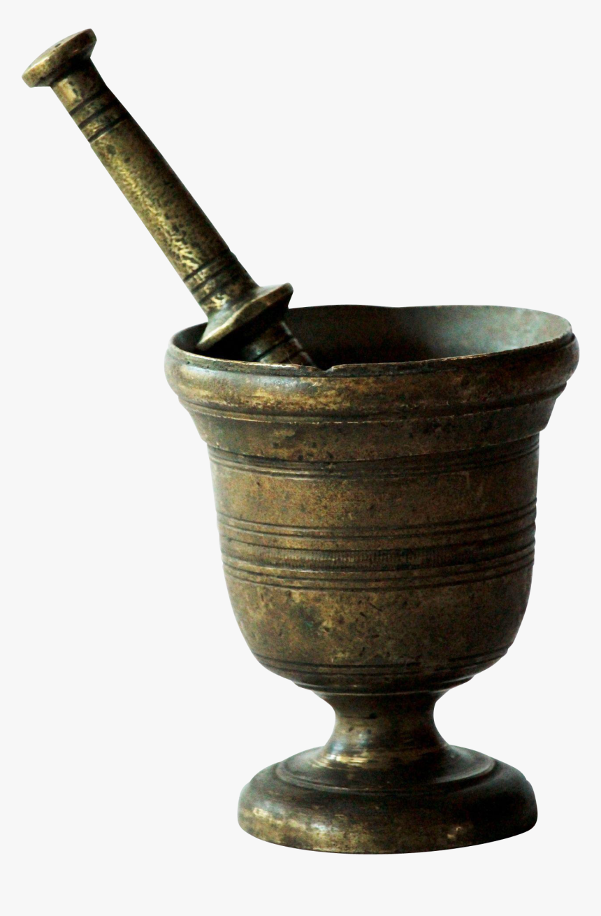 Mortar And Pestle, HD Png Download