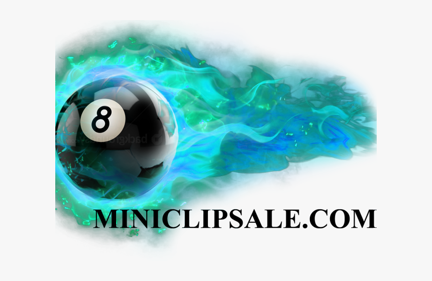 Transparent Magic 8 Ball Png - Portable Network Graphics, Png Download