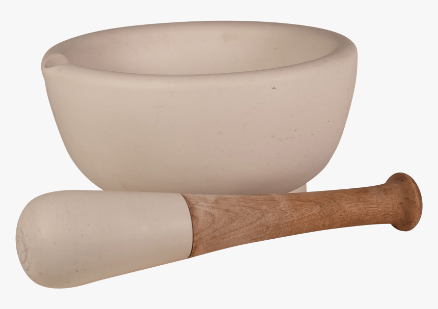 Transparent Mortar And Pestle Png - Table, Png Download