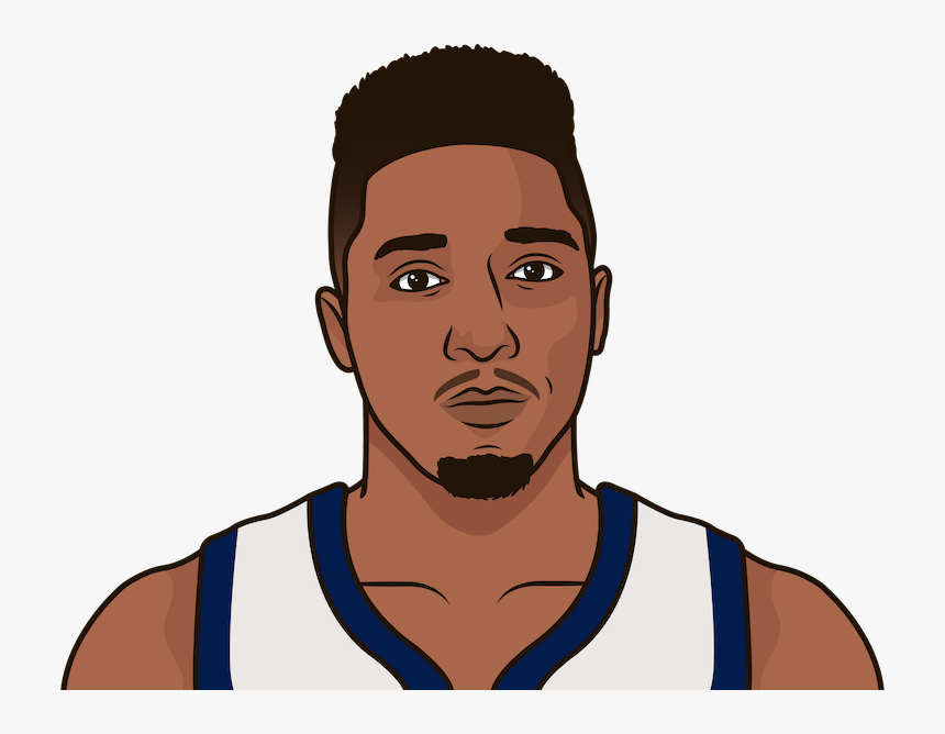 Most Games With 20 Points By A Rookie This Season - Cartoon Steph Curry Draw, HD Png Download