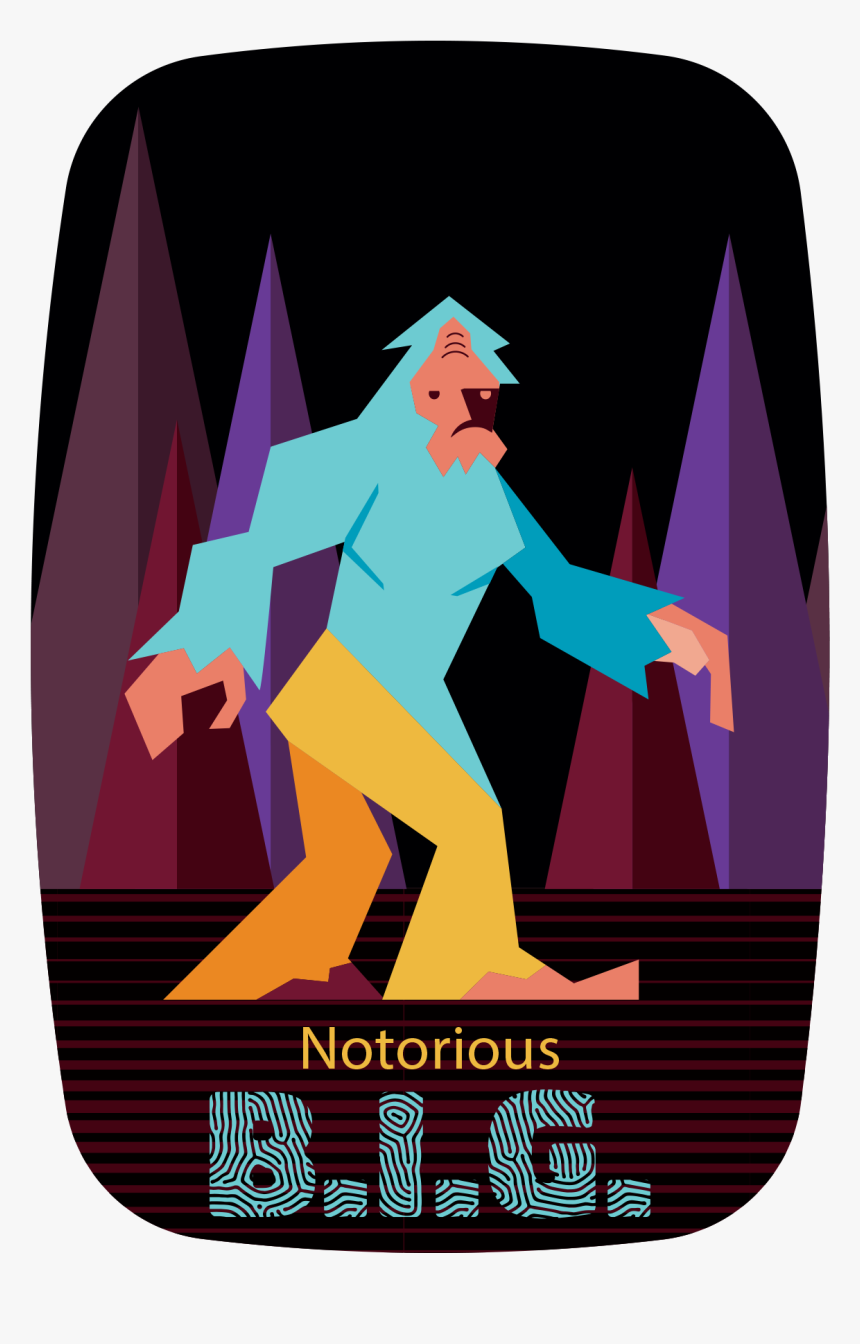 Notorious Big 
 Class Lazyload Lazyload Mirage Featured - Skateboarding, HD Png Download