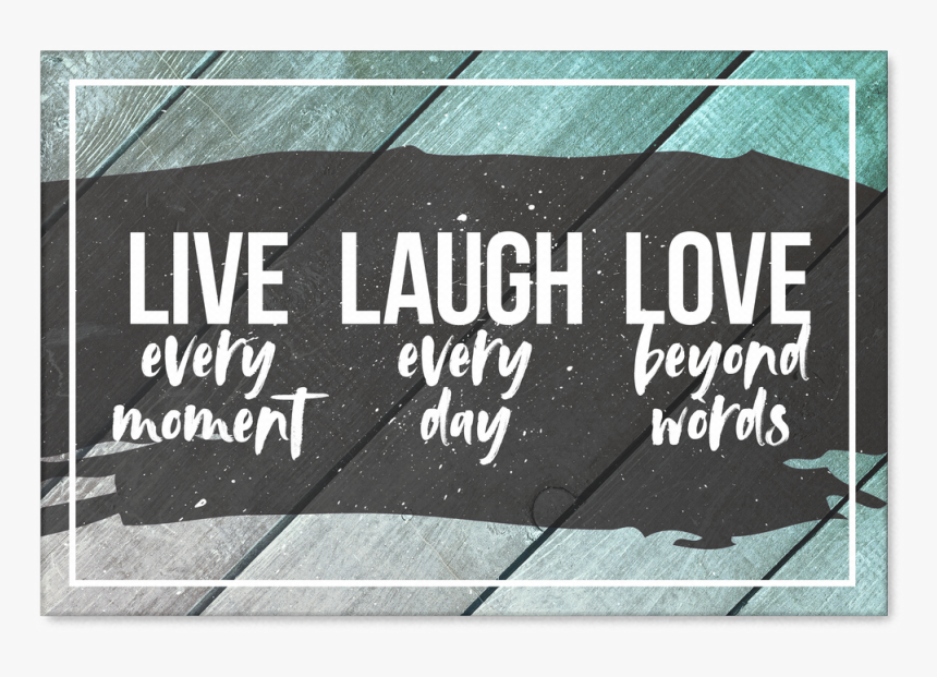 Live Laugh Love - Clive Cussler Black Wind, HD Png Download