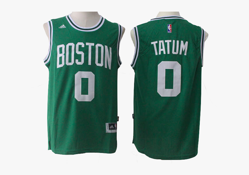 Boston Celtic Jersey Tatum, HD Png Download