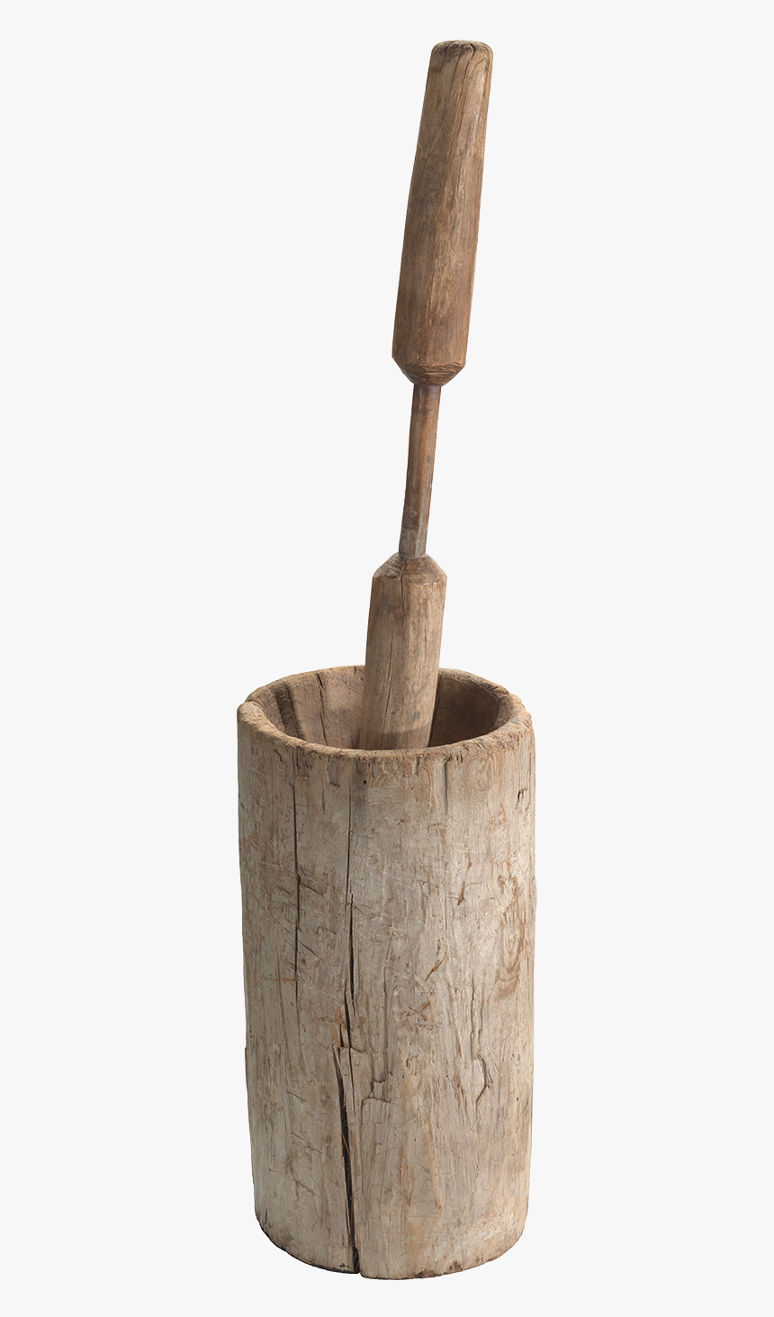 Pestle For Pounding Rice, HD Png Download
