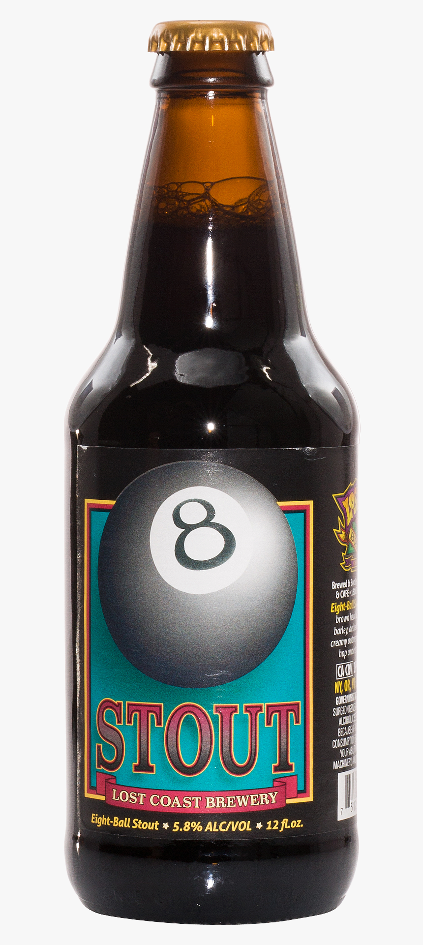 Glass Bottle, HD Png Download