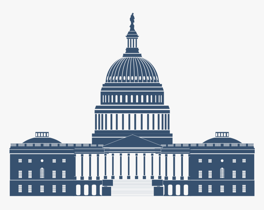 Washington-report - Us Capitol Building Png, Transparent Png