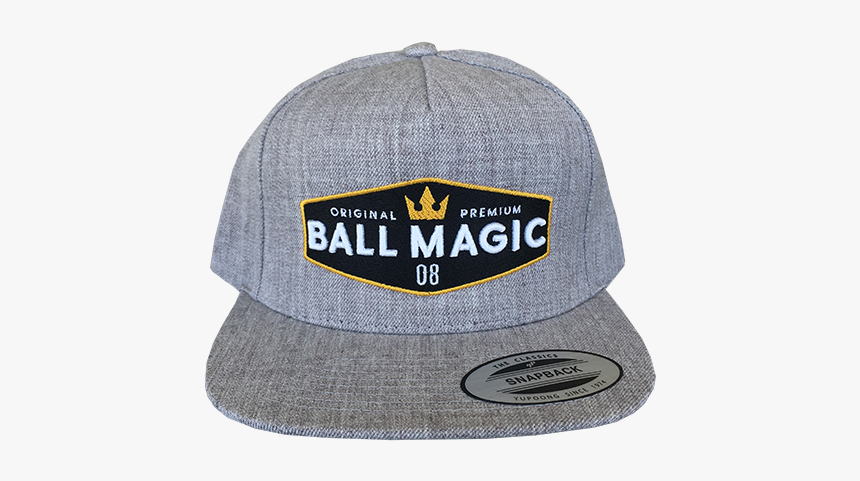 Bmg Grey 8 Ball 
 Class - Baseball Cap, HD Png Download