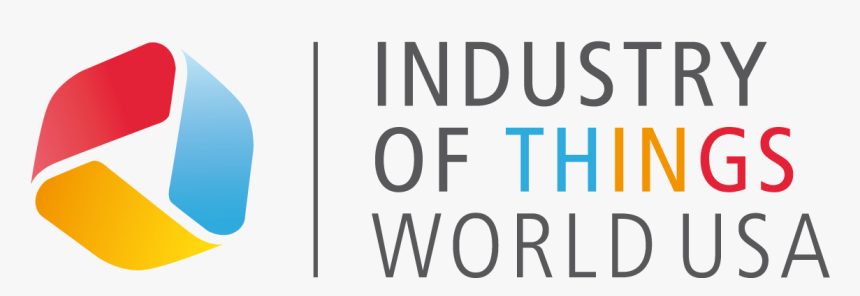 Logo For Industry Of Things World Usa Conference - Industry Of Things Logo, HD Png Download