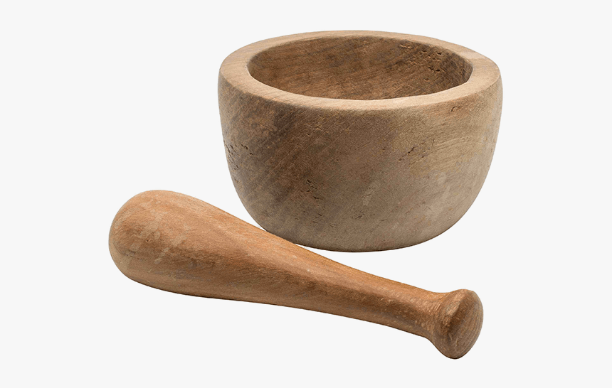 Mortar And Pestle, HD Png Download