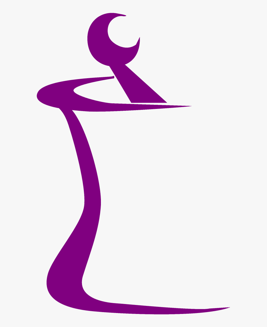 Cool Purple Artistic Mortar And Pestle Merchandise - Pharmacist Mortar And Pestle Clip Art, HD Png Download