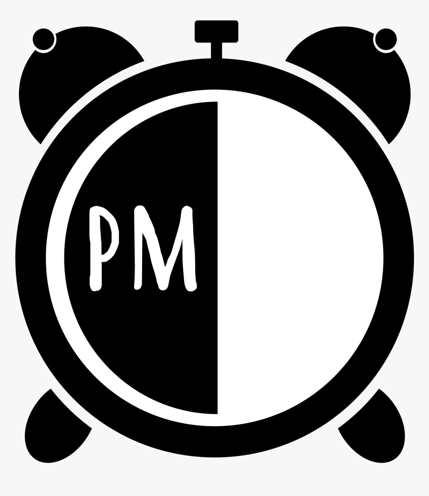 Cycle To Festival Cycling - Am Pm Clipart, HD Png Download