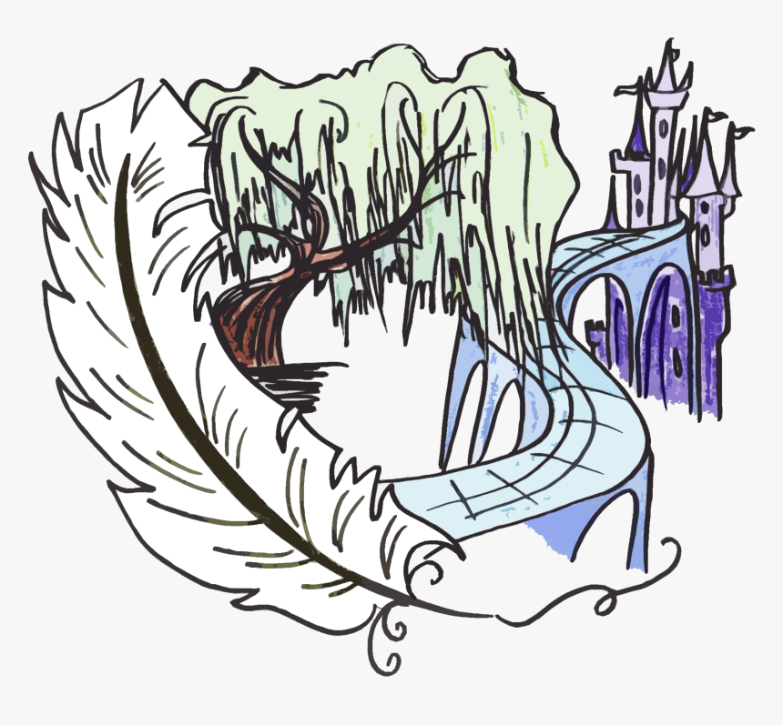 The Willow Web, HD Png Download