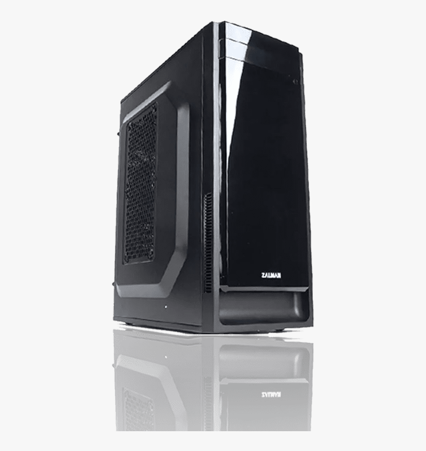 Zalman T2 Plus Micro Atx, HD Png Download