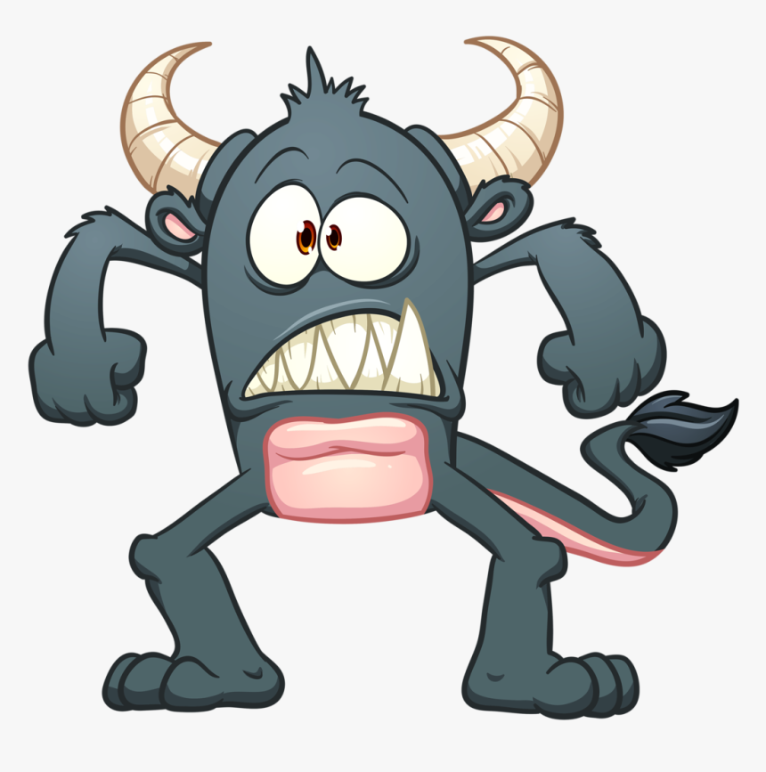 Mash‿✿⁀•○ Cartoon Monsters, Cute - Cute Cartoon Monsters Clipart Cartoon Clip Art, HD Png Download