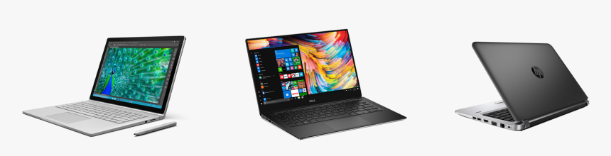 Netbook, HD Png Download