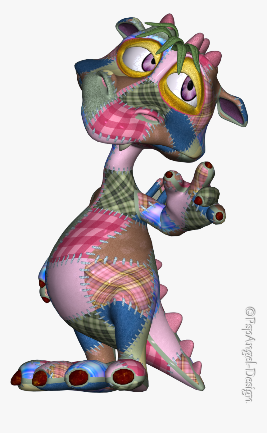 Tubes Cute Monster - Ihr Seid Ja Wieder Ohne Aufsicht, HD Png Download