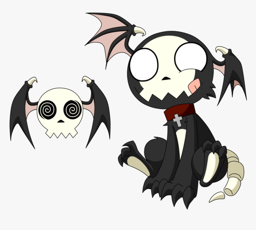 Transparent Cute Monster Clipart - Fantasy Cute Monster Drawings, HD Png Download