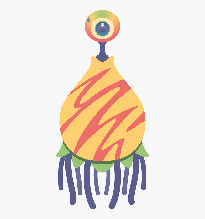 Cute Monster Pack - Illustration, HD Png Download