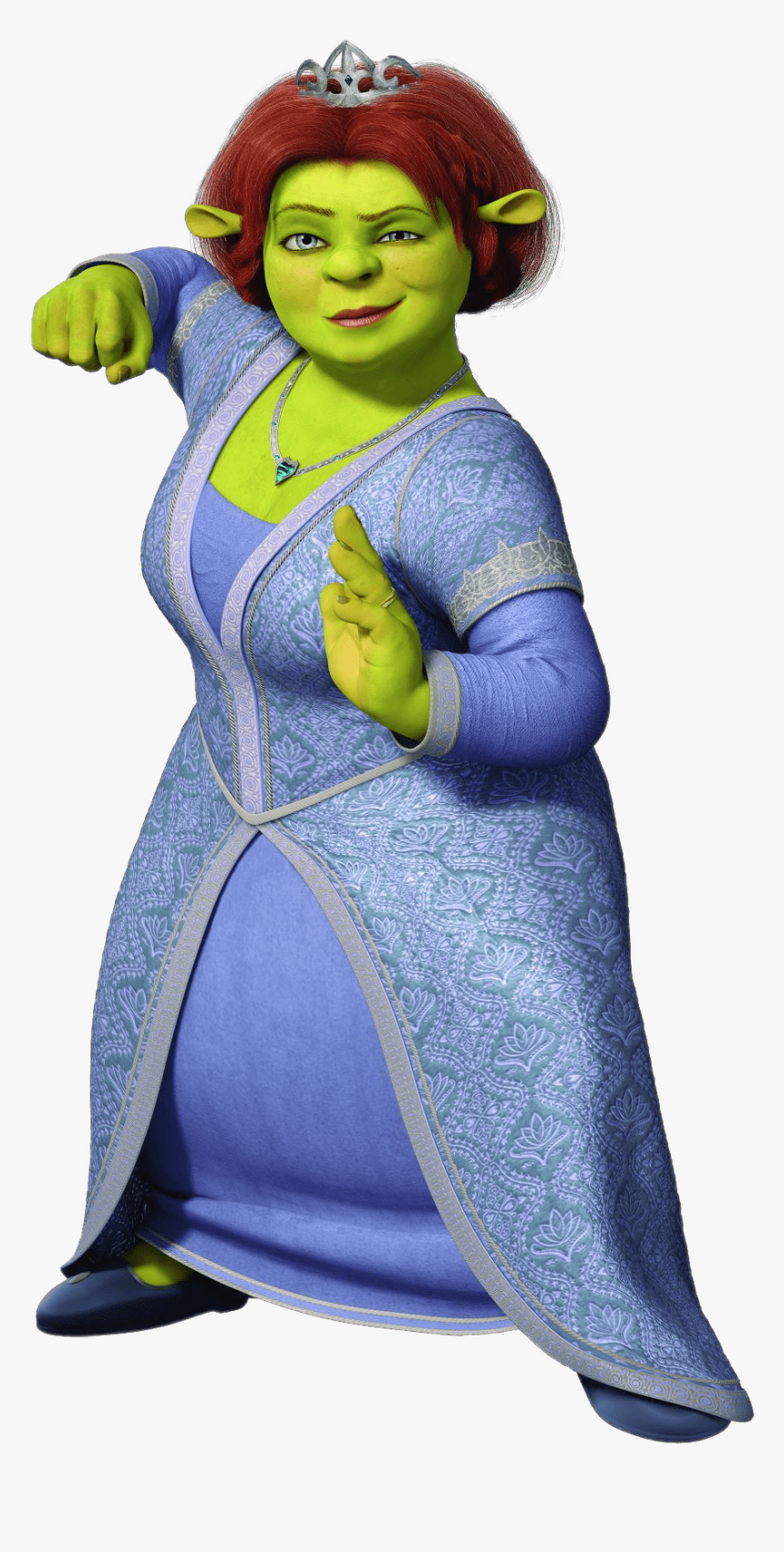 Transparent Lord Farquaad Png - Fiona Png, Png Download
