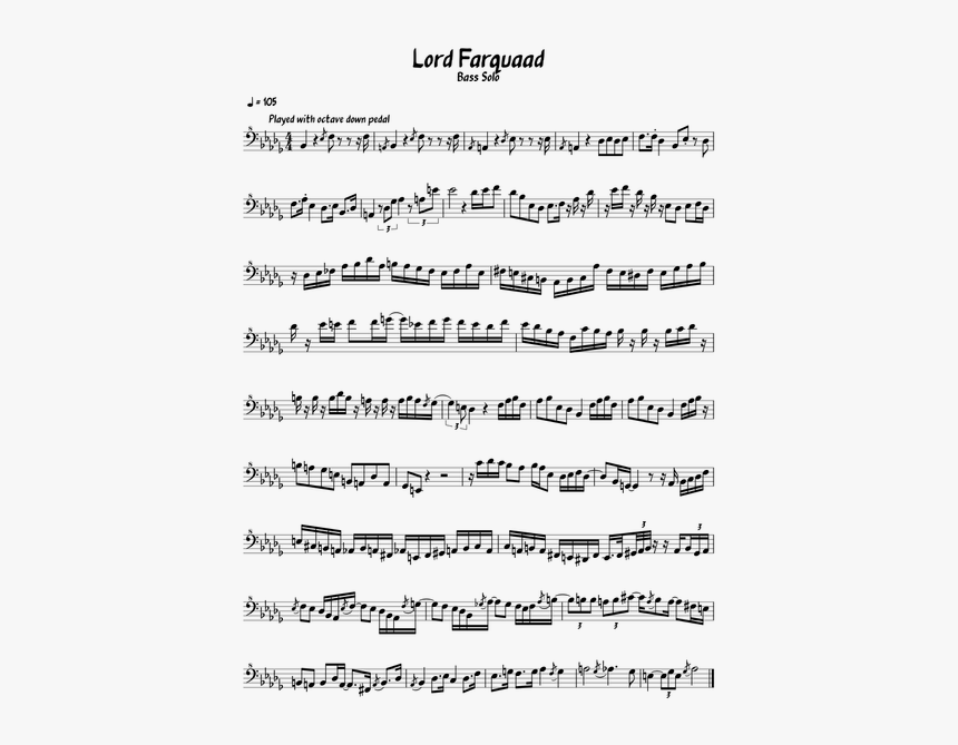 Despacito Flute Sheet Music, HD Png Download