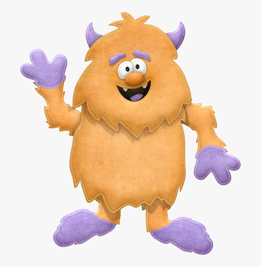 Фотки Monster Clipart, Cute Monsters, Monsters Inc, - Clipart Cute Monster, HD Png Download