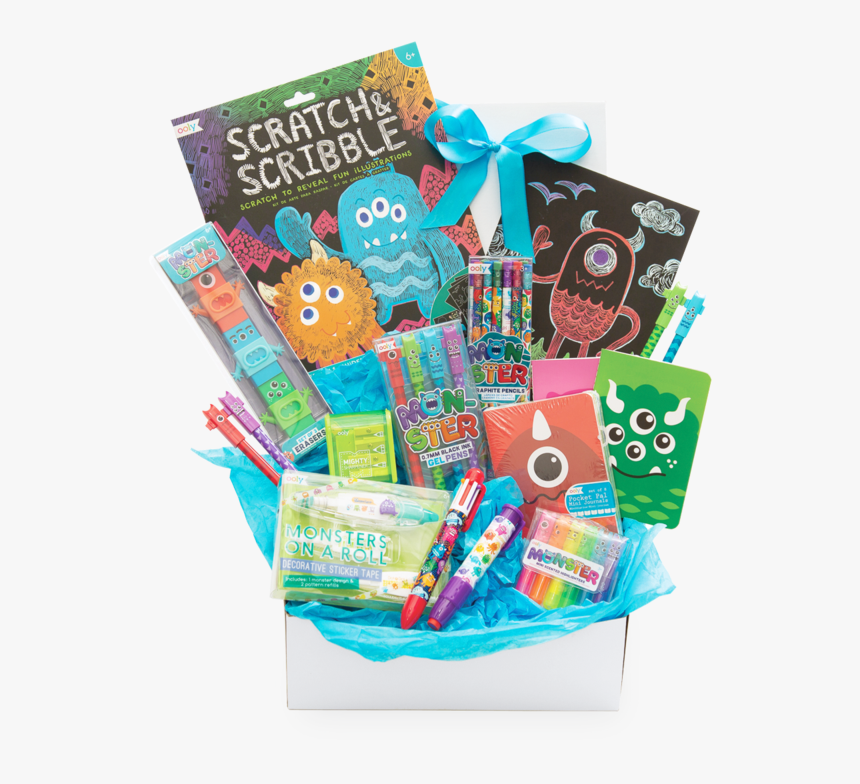 Monster Theme Gifts, HD Png Download